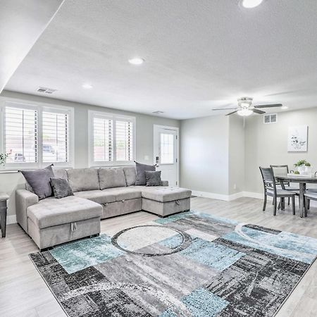 Gilbert Apartment With Grill, Fire Pit And Pool Access Dış mekan fotoğraf