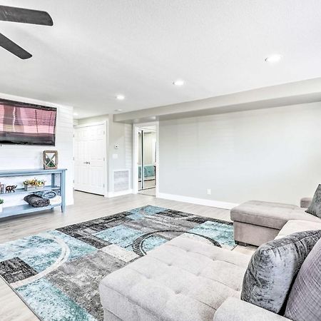 Gilbert Apartment With Grill, Fire Pit And Pool Access Dış mekan fotoğraf