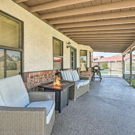 Gilbert Apartment With Grill, Fire Pit And Pool Access Dış mekan fotoğraf