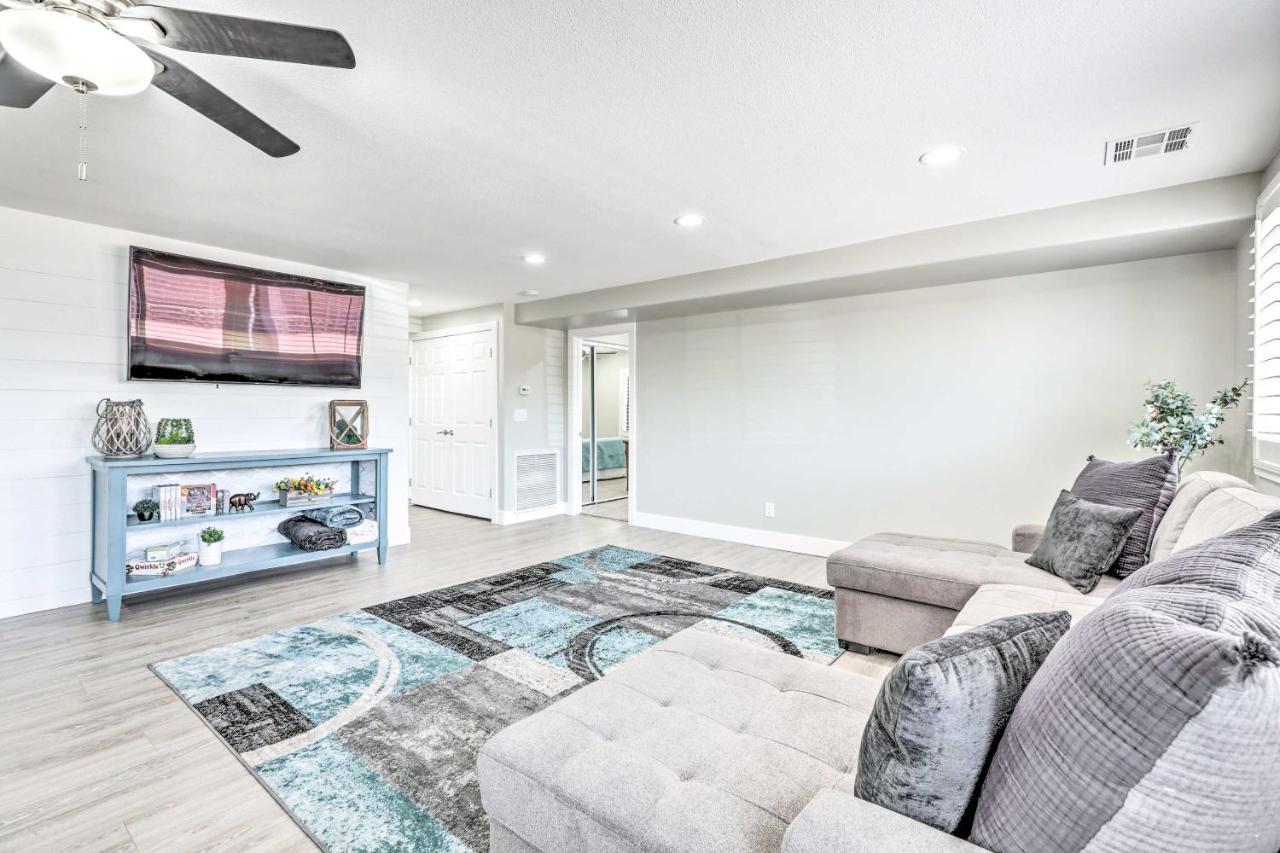 Gilbert Apartment With Grill, Fire Pit And Pool Access Dış mekan fotoğraf