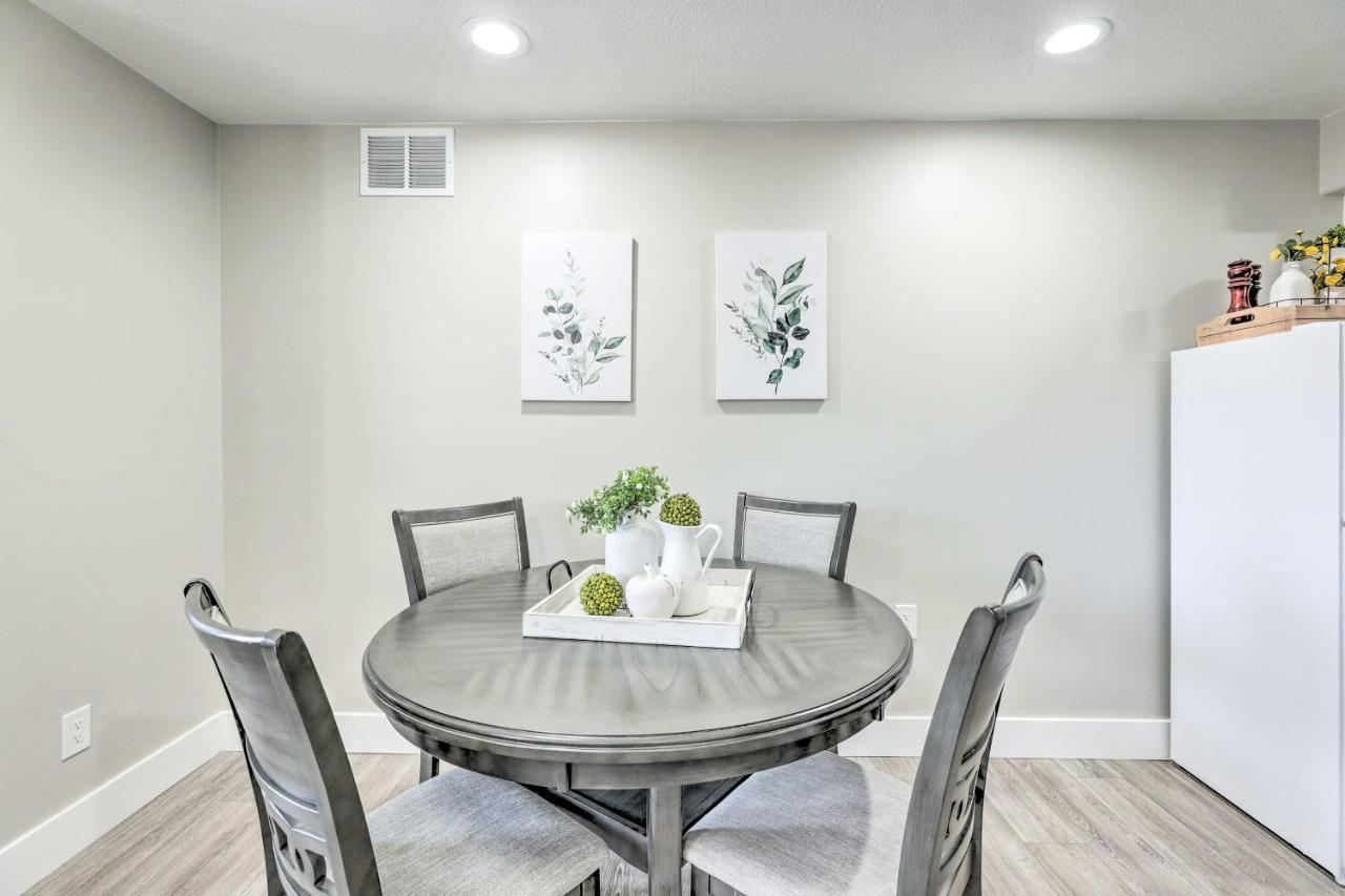 Gilbert Apartment With Grill, Fire Pit And Pool Access Dış mekan fotoğraf
