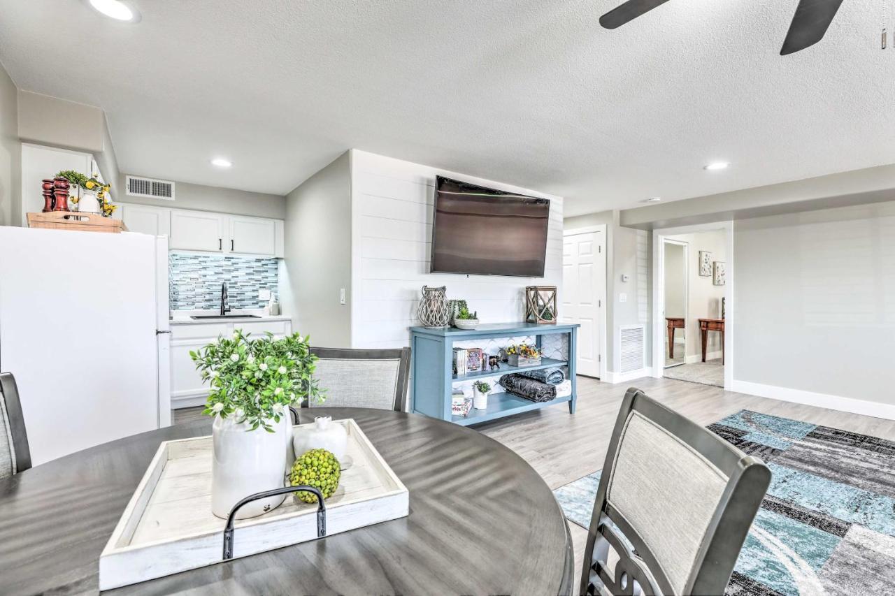Gilbert Apartment With Grill, Fire Pit And Pool Access Dış mekan fotoğraf