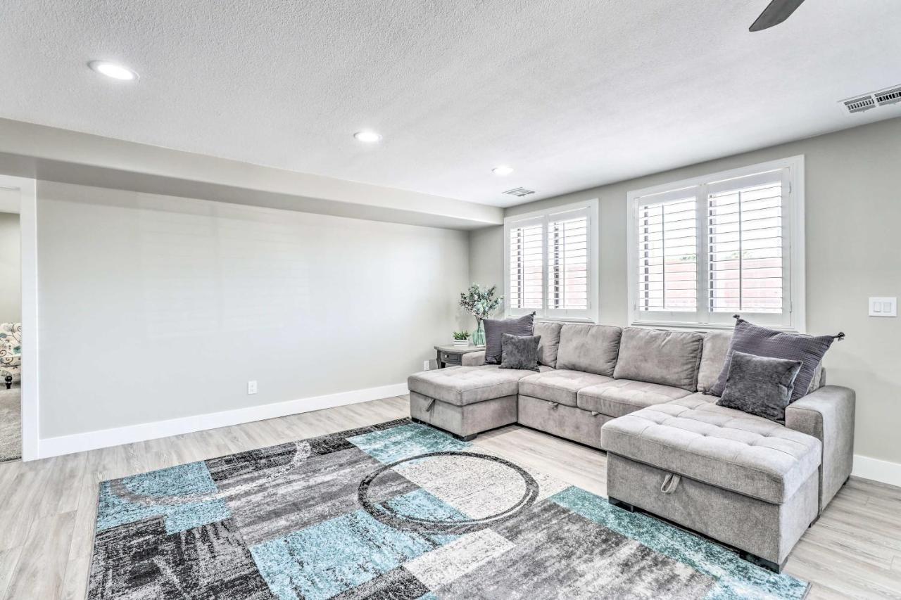 Gilbert Apartment With Grill, Fire Pit And Pool Access Dış mekan fotoğraf