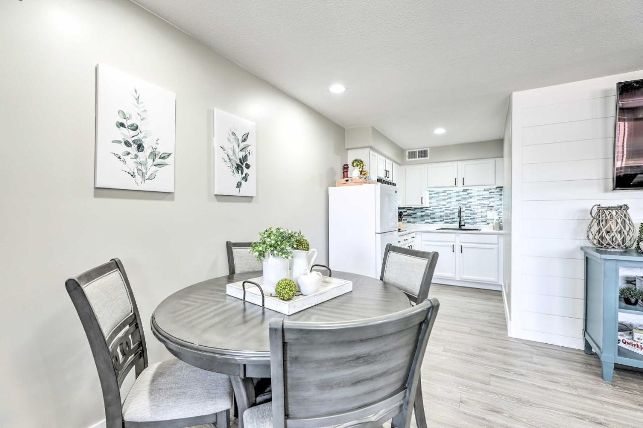 Gilbert Apartment With Grill, Fire Pit And Pool Access Dış mekan fotoğraf