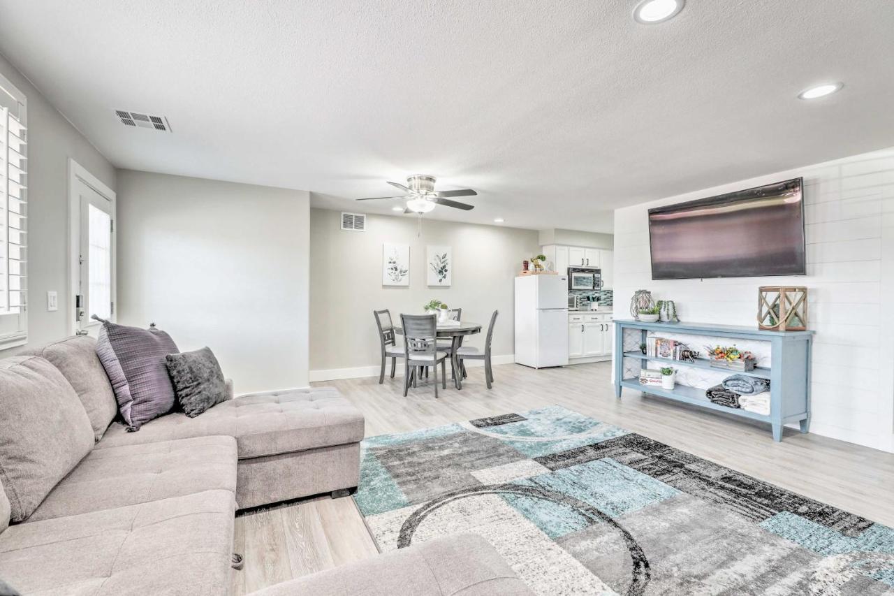 Gilbert Apartment With Grill, Fire Pit And Pool Access Dış mekan fotoğraf