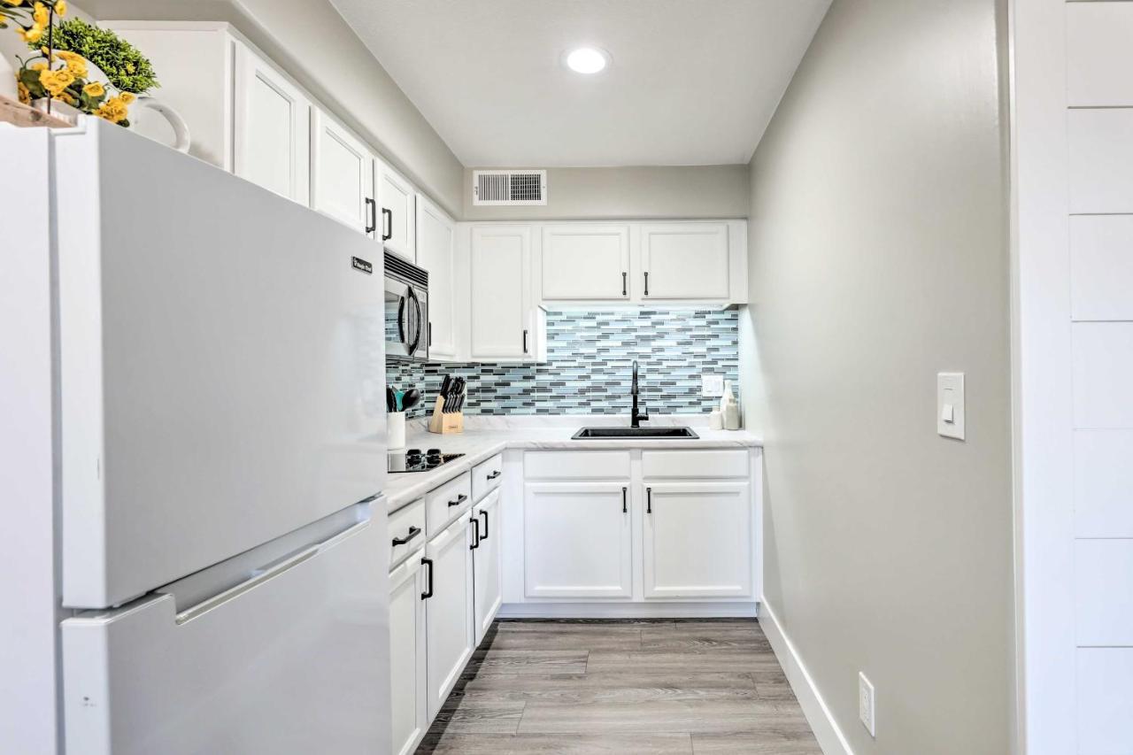 Gilbert Apartment With Grill, Fire Pit And Pool Access Dış mekan fotoğraf