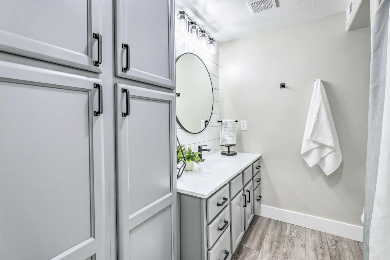 Gilbert Apartment With Grill, Fire Pit And Pool Access Dış mekan fotoğraf